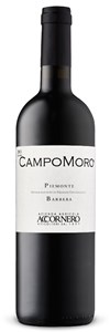 13 Barbera Campomoro Doc (Az Agr Accornero) 2013